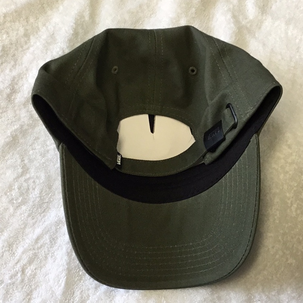 VANS WOMENS VN0A3ZG4KCZ COURTSIDE HAT ONE SIZE - Picture 4 of 5